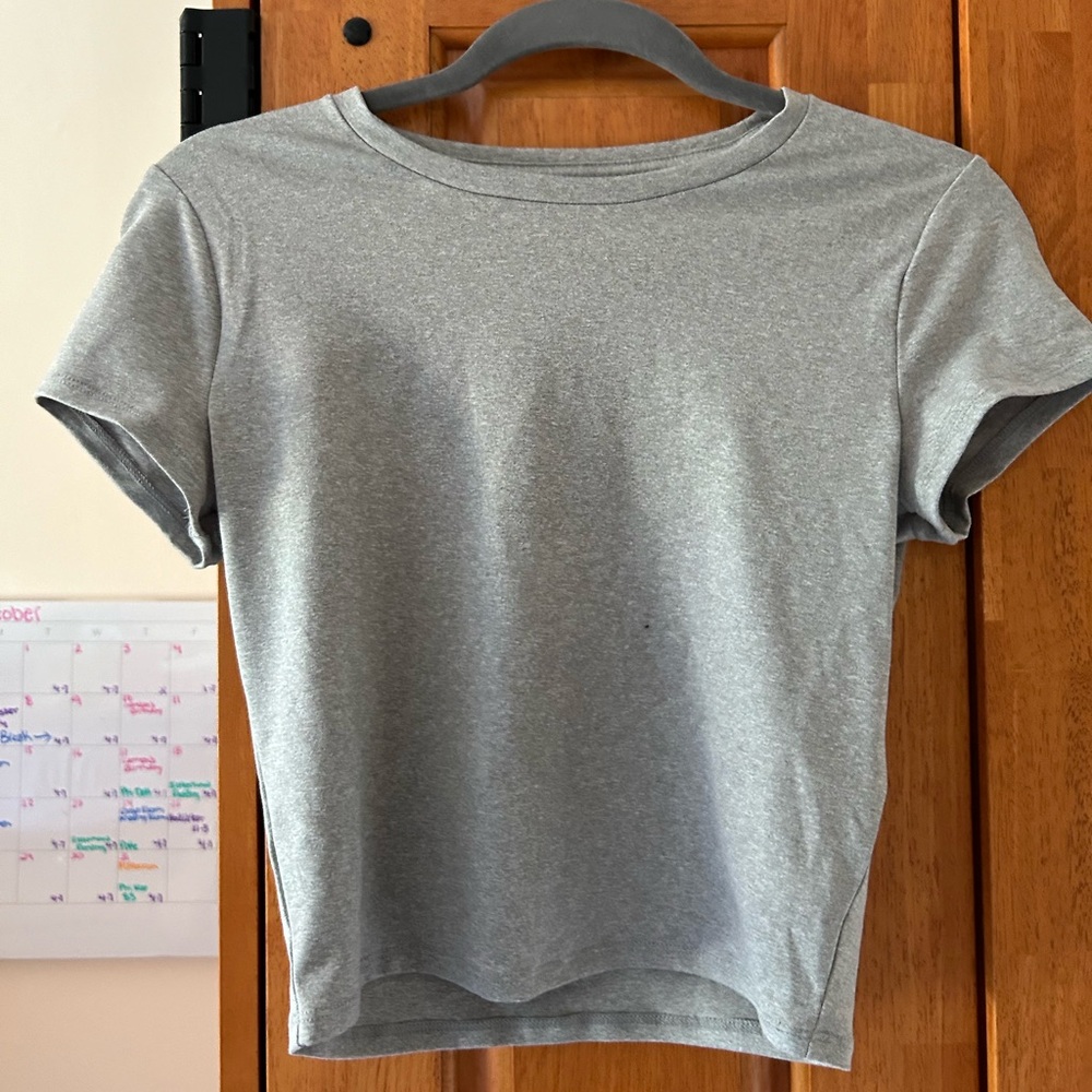 HOLLISTER soft material baby tee
